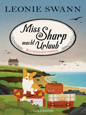 cover image of Miss Sharp macht Urlaub